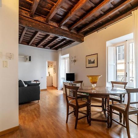 Piazza Di Spagna Classy Apartment Roma Esterno foto