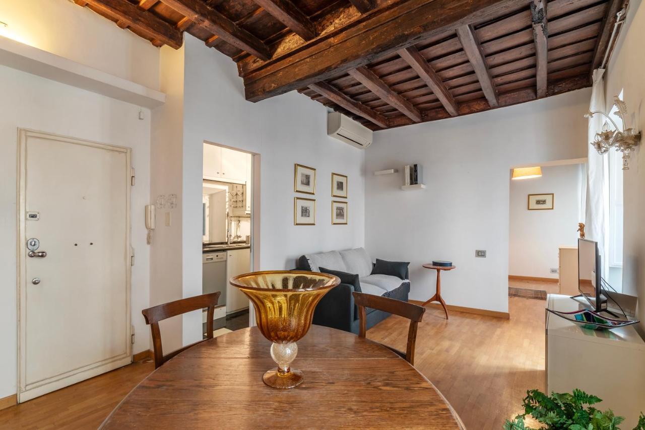 Piazza Di Spagna Classy Apartment Roma Esterno foto