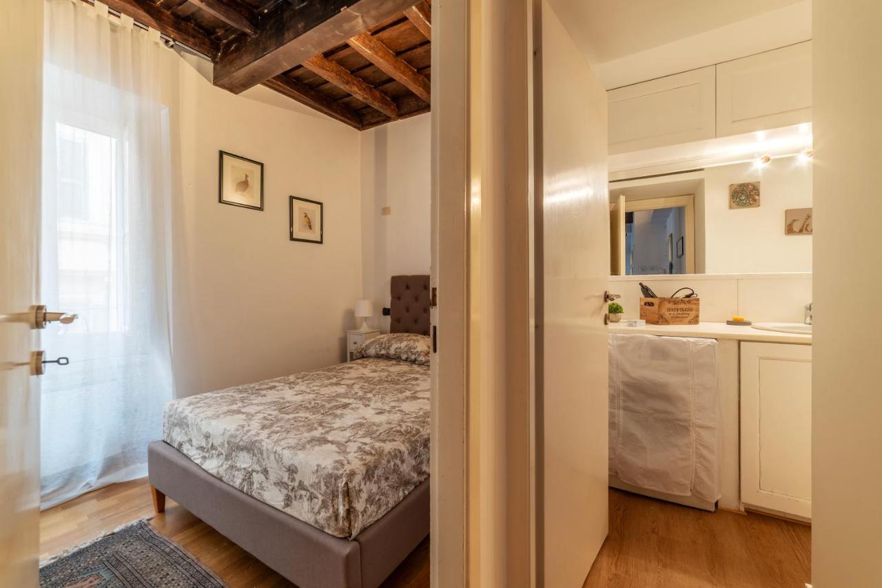 Piazza Di Spagna Classy Apartment Roma Esterno foto