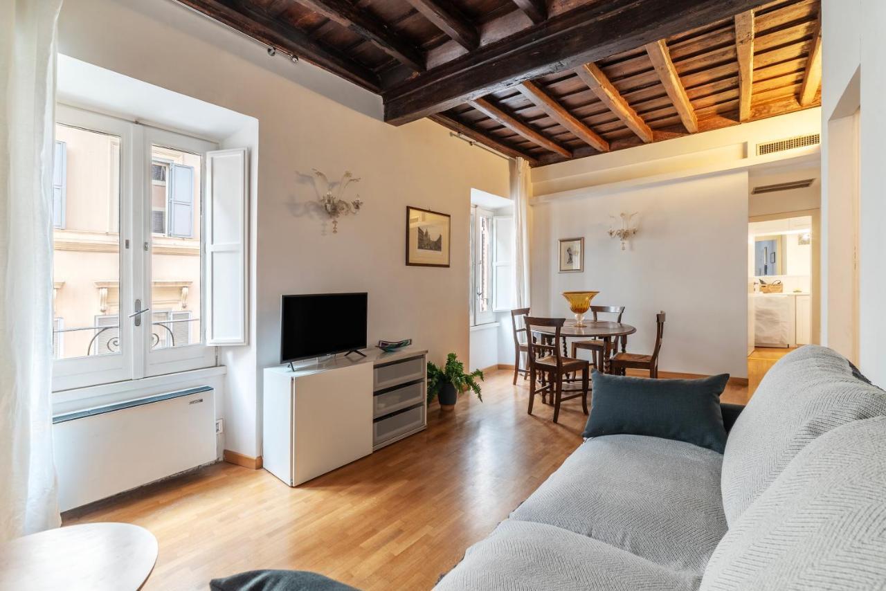 Piazza Di Spagna Classy Apartment Roma Esterno foto