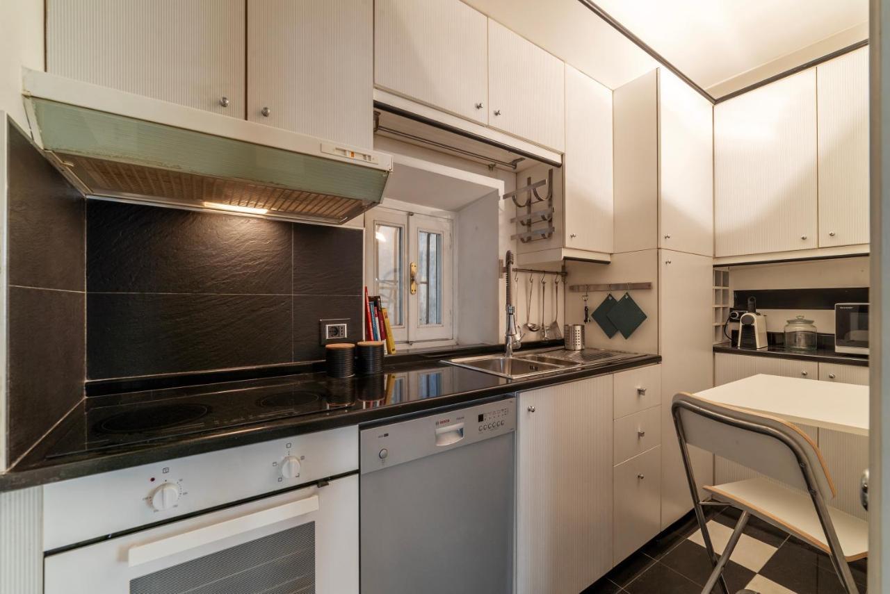Piazza Di Spagna Classy Apartment Roma Esterno foto