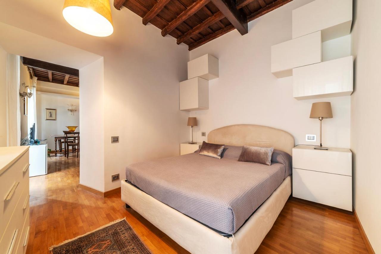Piazza Di Spagna Classy Apartment Roma Esterno foto