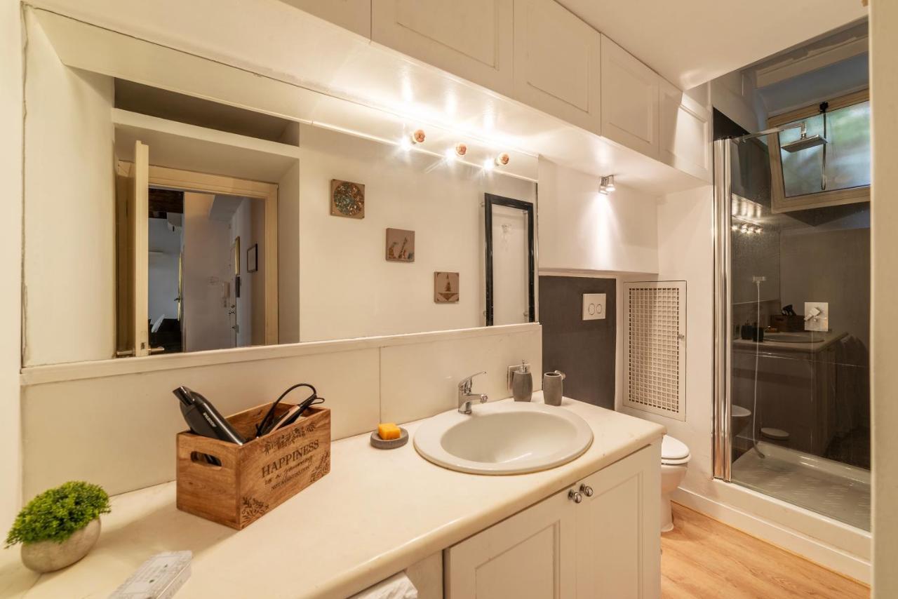 Piazza Di Spagna Classy Apartment Roma Esterno foto