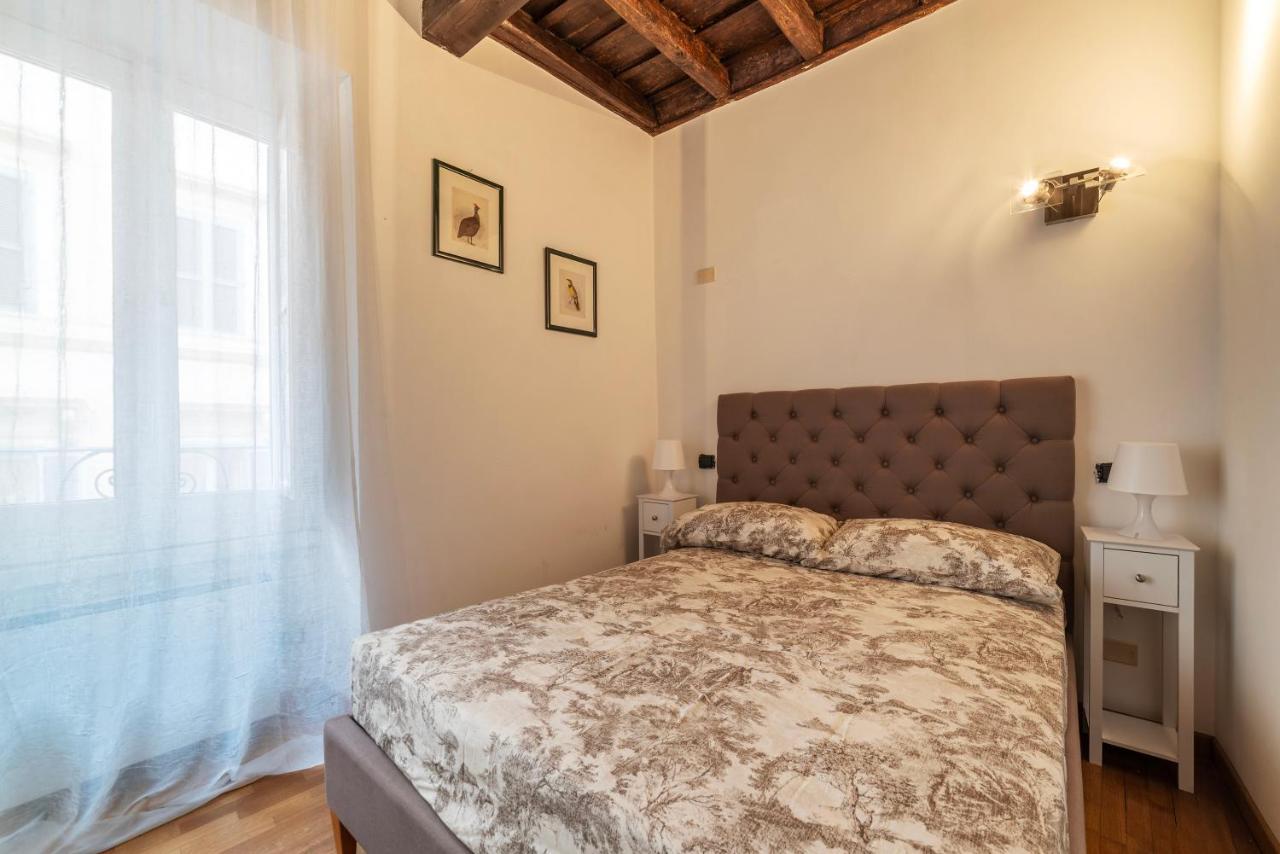 Piazza Di Spagna Classy Apartment Roma Esterno foto