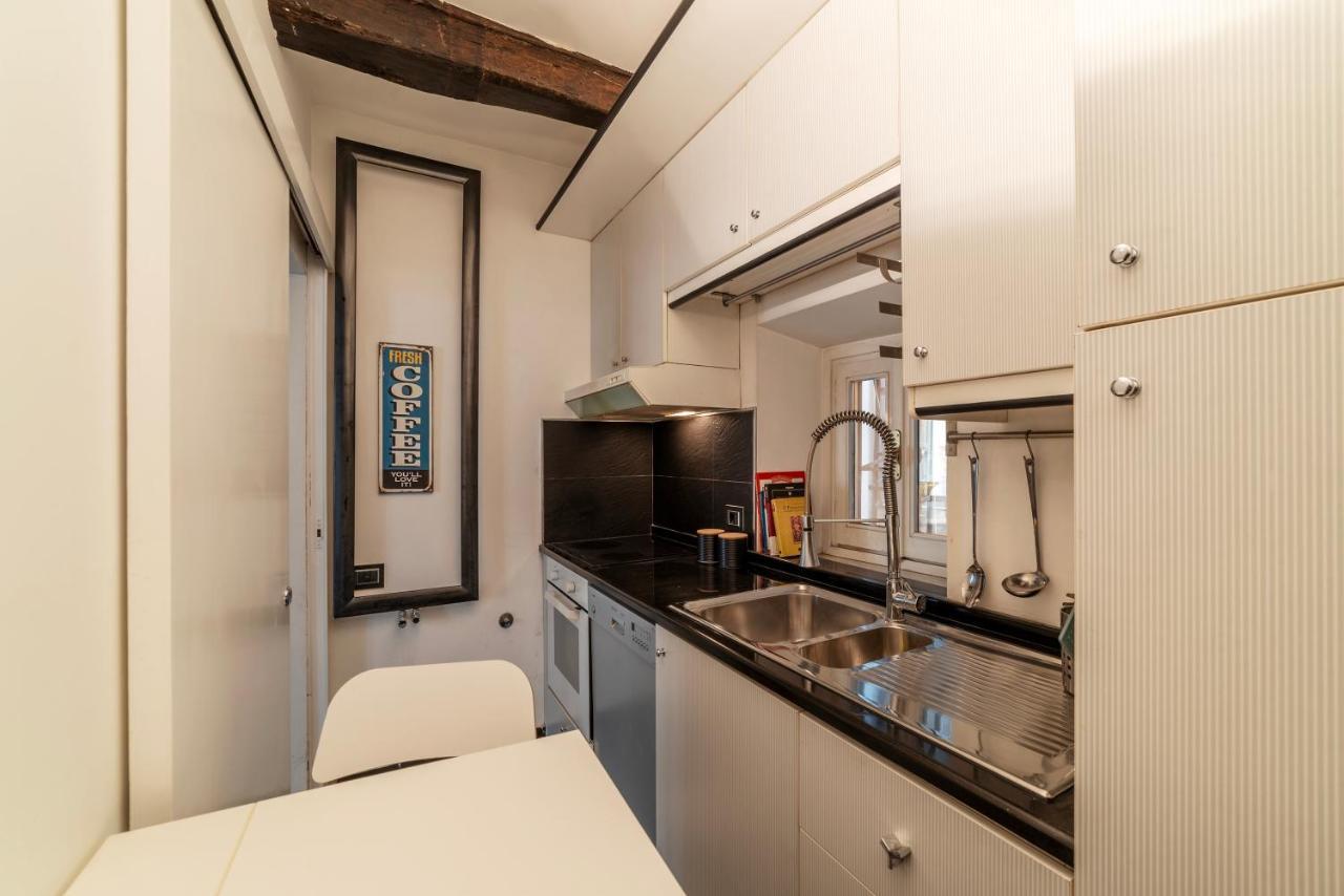Piazza Di Spagna Classy Apartment Roma Esterno foto