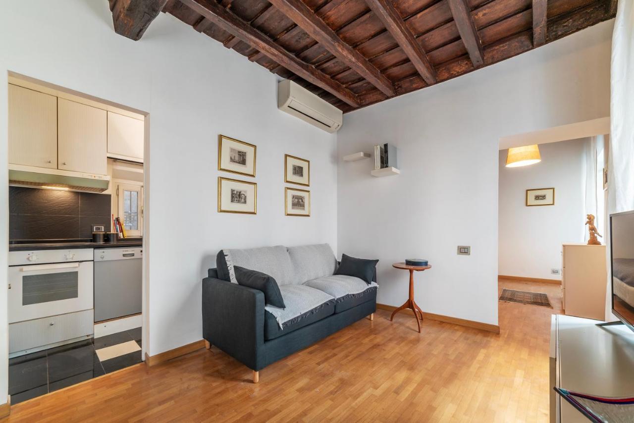 Piazza Di Spagna Classy Apartment Roma Esterno foto
