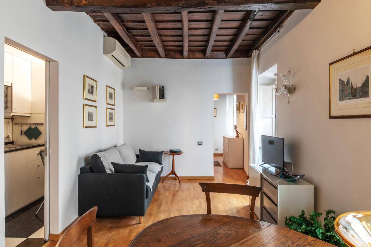 Piazza Di Spagna Classy Apartment Roma Esterno foto