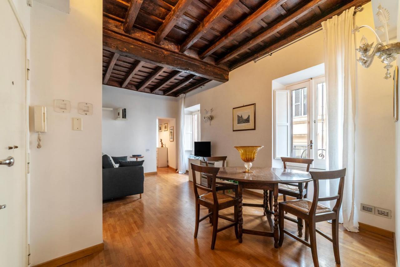 Piazza Di Spagna Classy Apartment Roma Esterno foto
