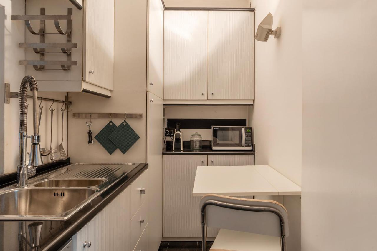 Piazza Di Spagna Classy Apartment Roma Esterno foto