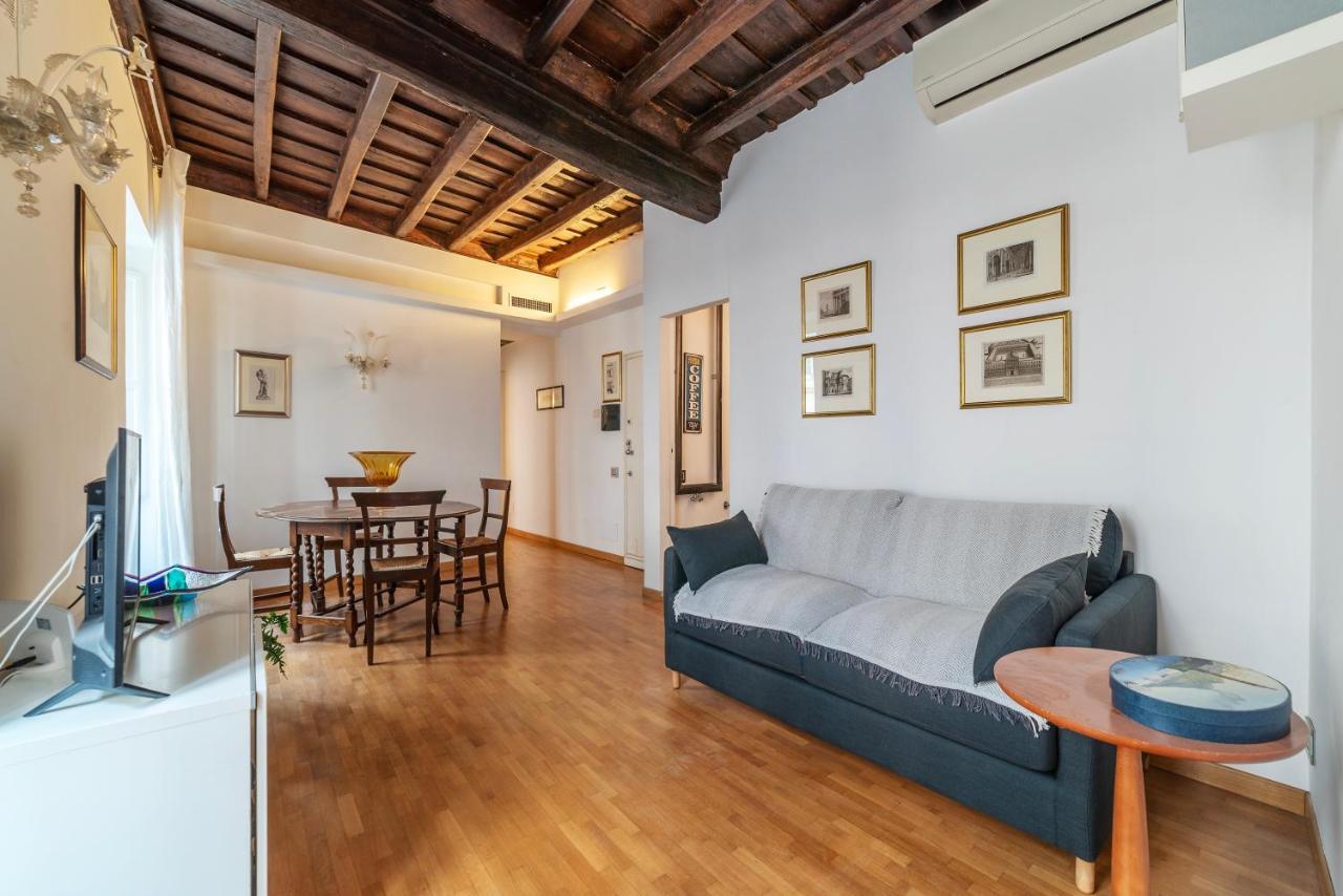 Piazza Di Spagna Classy Apartment Roma Esterno foto