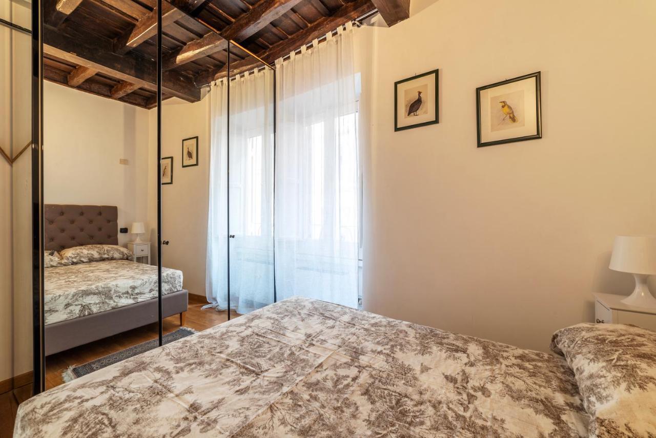 Piazza Di Spagna Classy Apartment Roma Esterno foto