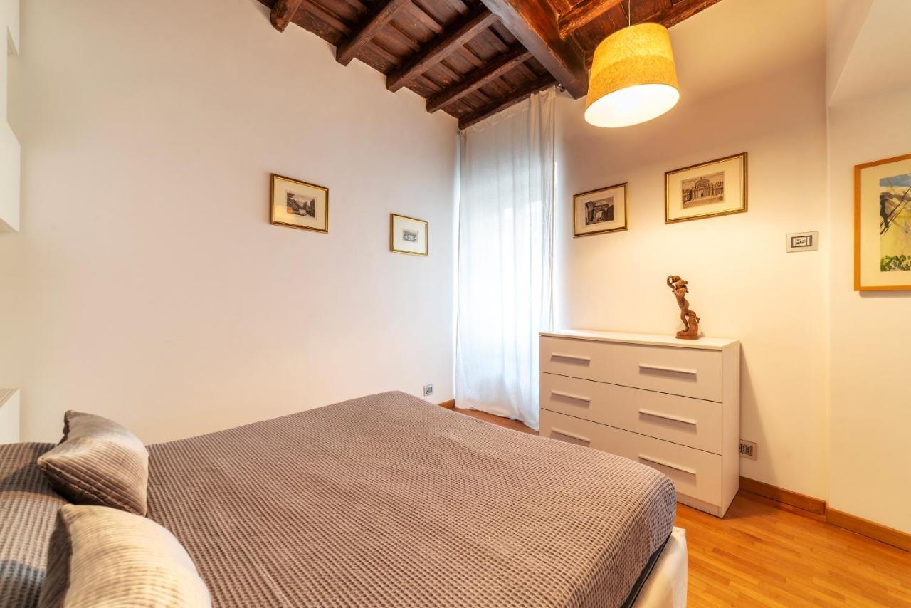 Piazza Di Spagna Classy Apartment Roma Esterno foto